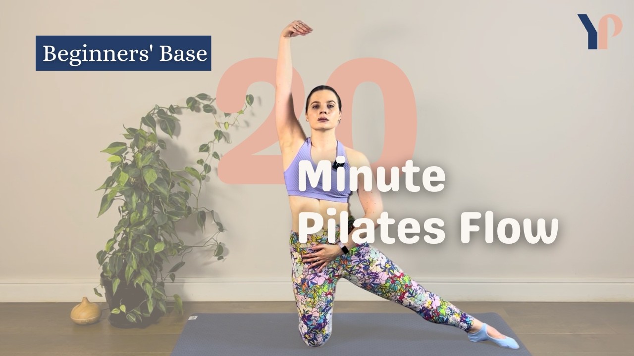 Flow 6 | Beginners' Base | Yoghurt & Peaches