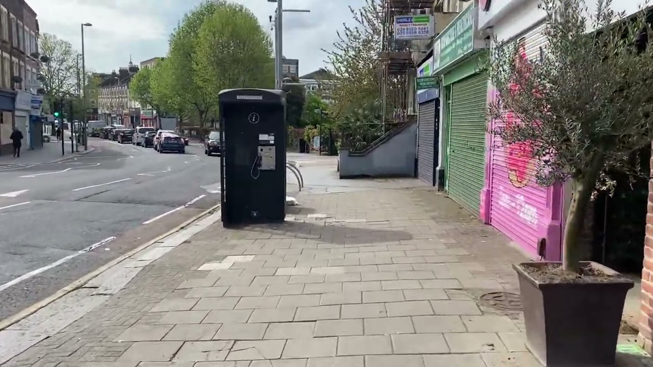 Leyton High Road Leyton E10