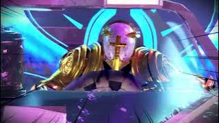 Driving In My MACHINE