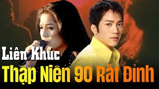 Lk Thập Niên 90 Rất Đỉnh - Liên Khúc Nhạc Hải Ngoại Lâm Thúy Vân Và Nhiều Ca Sĩ Gây Nghiện