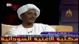سمر الحقائب و الرصيف - هاشم صديق - مكي سناده و صلاح الدين الفاضل - الجزء الأول