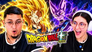 Dragon Ball Super Beerus! Episode 2 Reaction and Review