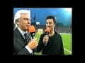 TARKAN: Bu Gece @ Football match Germany-Turkey, for German TV Channel ZDF, 1999
