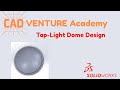 Tap-light Dome |  Solidworks 2022 | Part Modelling | Sinhala