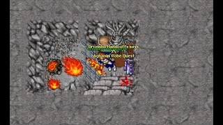 Aghanim Robe Quest - BRONSON SERVER
