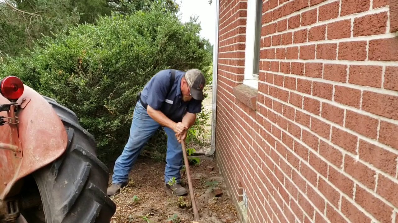 Forgotten Tools ~ Grubbing Hoe