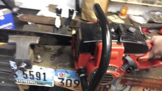 Jonsereds 52 fresh tune up