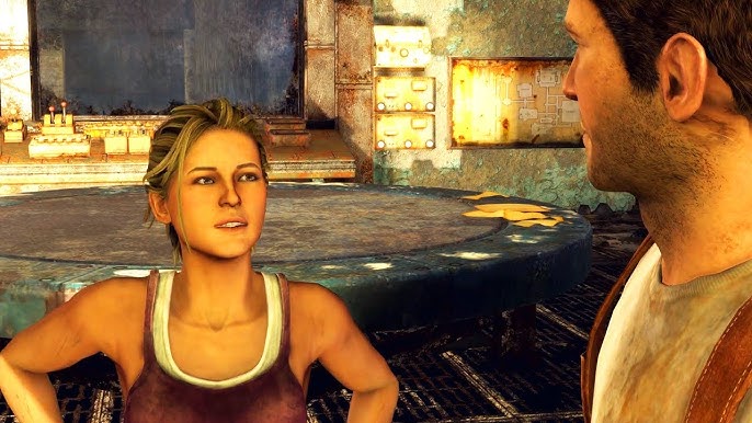 Uncharted: Drake's Fortune Ep. 17 Chapter 17 - The Heart Of The Vault -  video Dailymotion