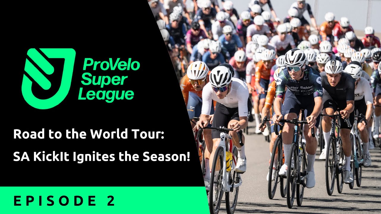 SA Kick It ignites the season | Road to the World Tour Podcast: EP. 2