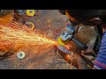 blacksmith working survival viral videos in Japan street