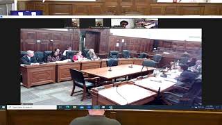 City of Akron Council Committee Meeting - 11.28.2022 (Budget and Finance)