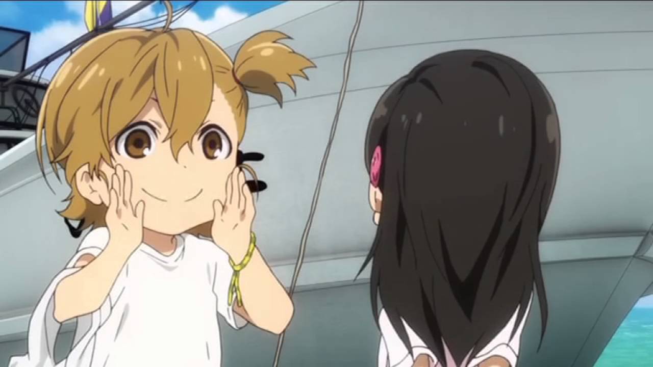 Barakamon Hentai