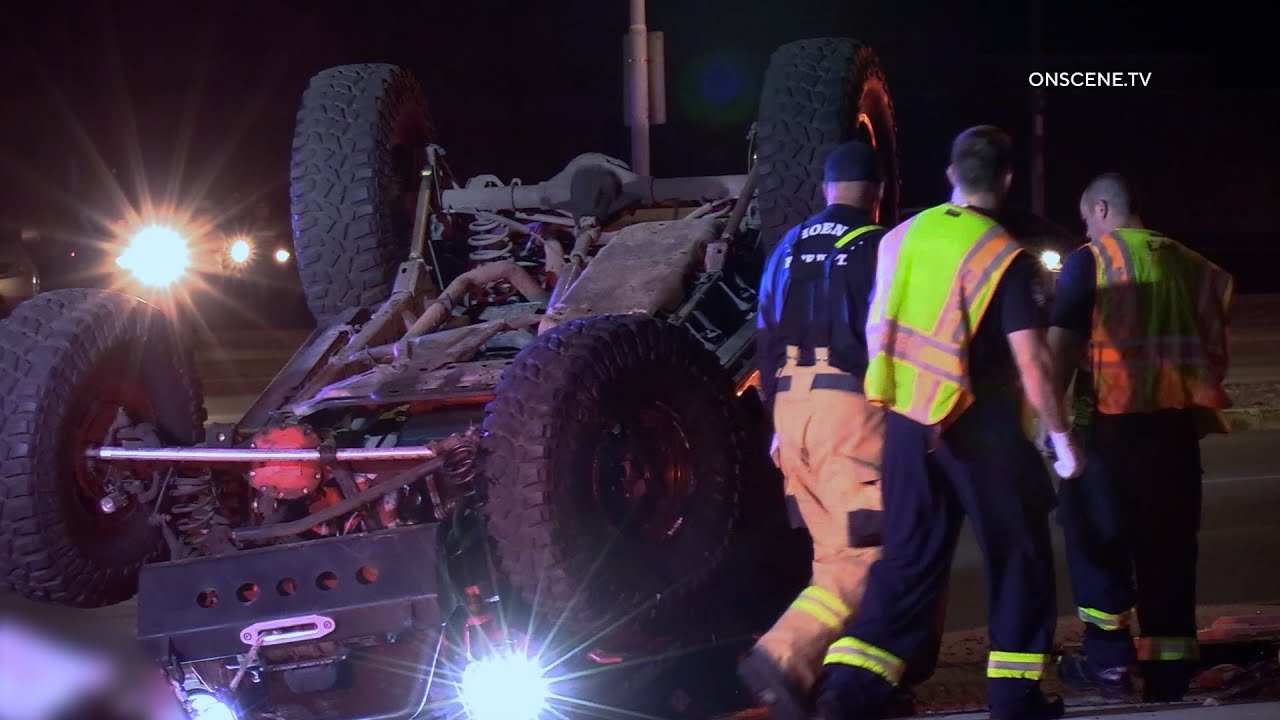 Tragic Phoenix Car Accident - Fatal Crash on Thomas Road - YouTube