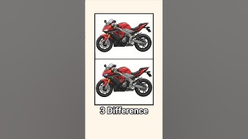 Find 3 difference! #177