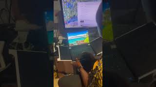 Unboxing Alienware Gaming laptop