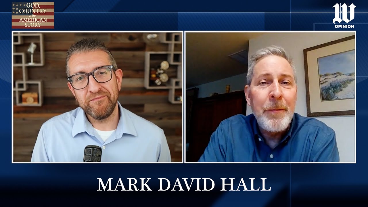 Создали ли отцы-основатели христианскую нацию? Ученый анализирует дебаты и корни веры в Америке.