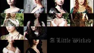 МυℓτiqυєєทS - A Little Wicked Collab