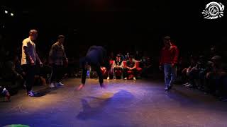 Ghostrockz Vs. Lilzoo Aslan A.k.a Bootuz 18 Final Dpc Jam 2017