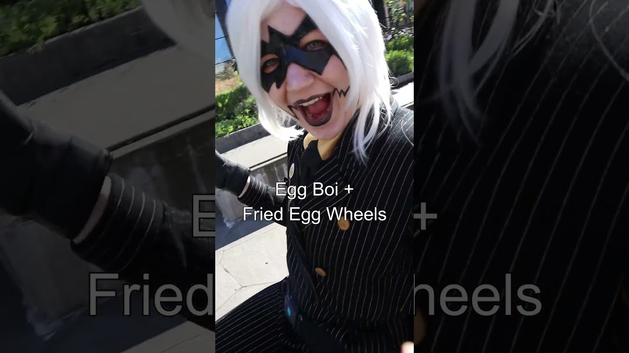 Which Cosplay is More Cursed? (Hazbin vs. BNHA)