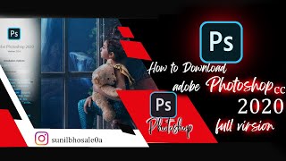 💝Best photo editing software 2020, How to Download adobe Photoshop cc 2020 full virsion 💝 screenshot 3