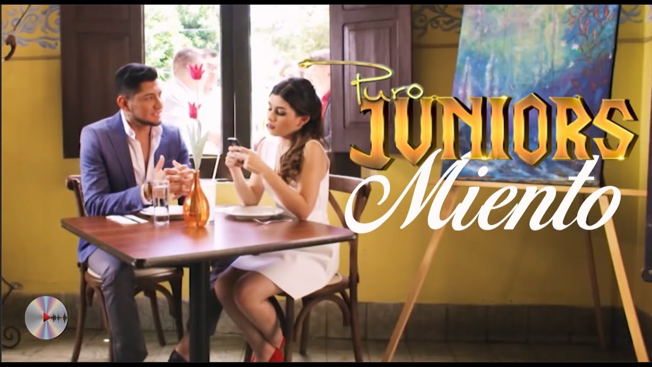 PURO JUNIORS | MIENTO (VIDEO OFICIAL)