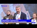 "Європейська Солідарність" представила свою команду на виборах в Запоріжжі