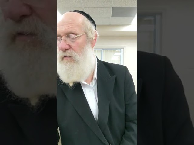 יחידות המגיד ר' שלום שבדרון אצל הרבי | R' Sholom Shvadron's Yechidus by the Rebbe