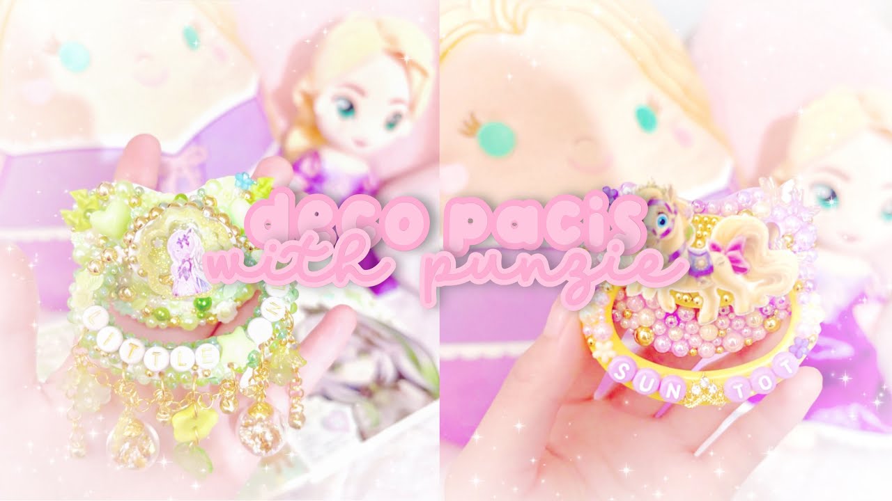 make deco pacis with me ! ♡ sfw agere ♡ arts + crafts