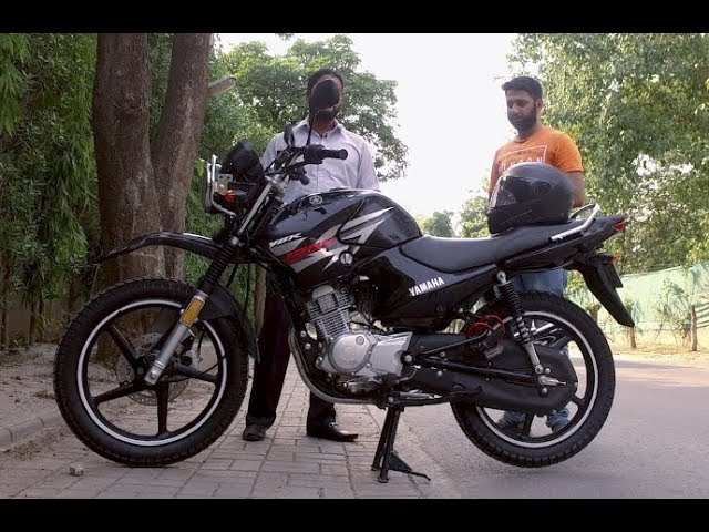 yamaha ybr 125 owner reviews