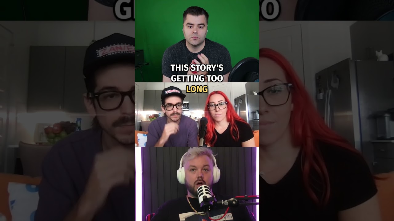 Comedian dissects Bert Kreischer's Story telling