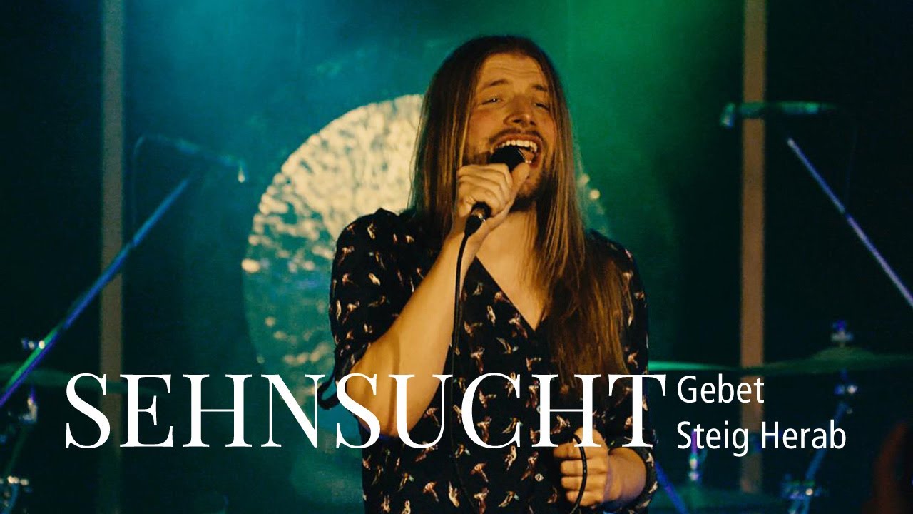 Polis — Sehnsucht + Gebet + Steig herab (Live @ Alte Kaffeerösterei, Plauen)