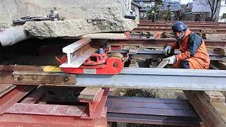 レンドーローラー動作｜有限会社太豊工業