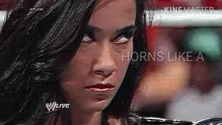 AJ LEE MV - HORNS LIKE A DEVIL