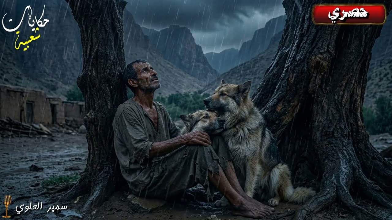 كُنوزُ وادي الرُّمَّان..كنزُ الأمانة لا يَخيب، ووفاءُ الكلبِ يَكشف غدرَ القريب.