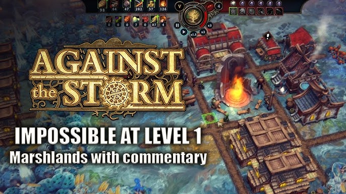 Against the Storm Review: Excited to See More