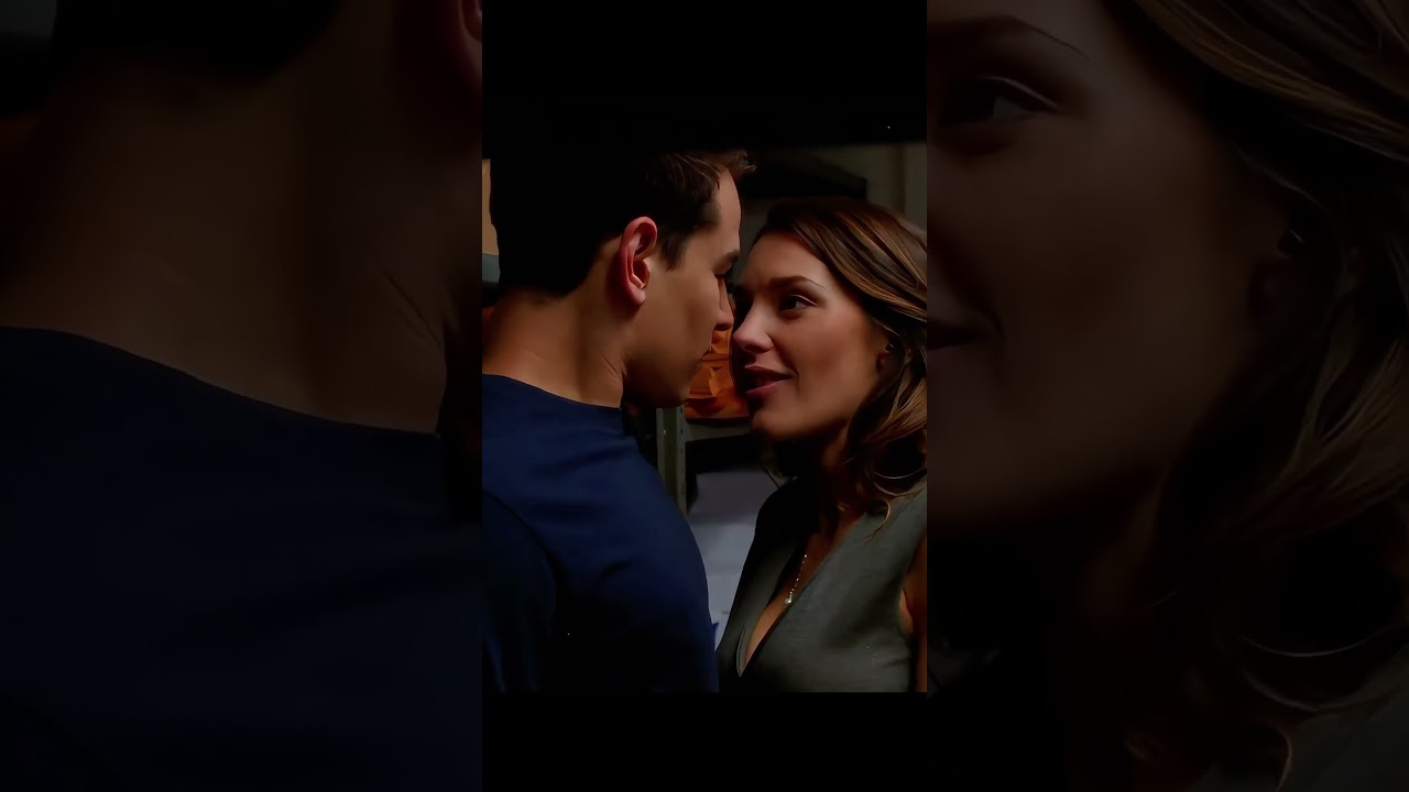 A high school student had sex with his beautiful teacher 