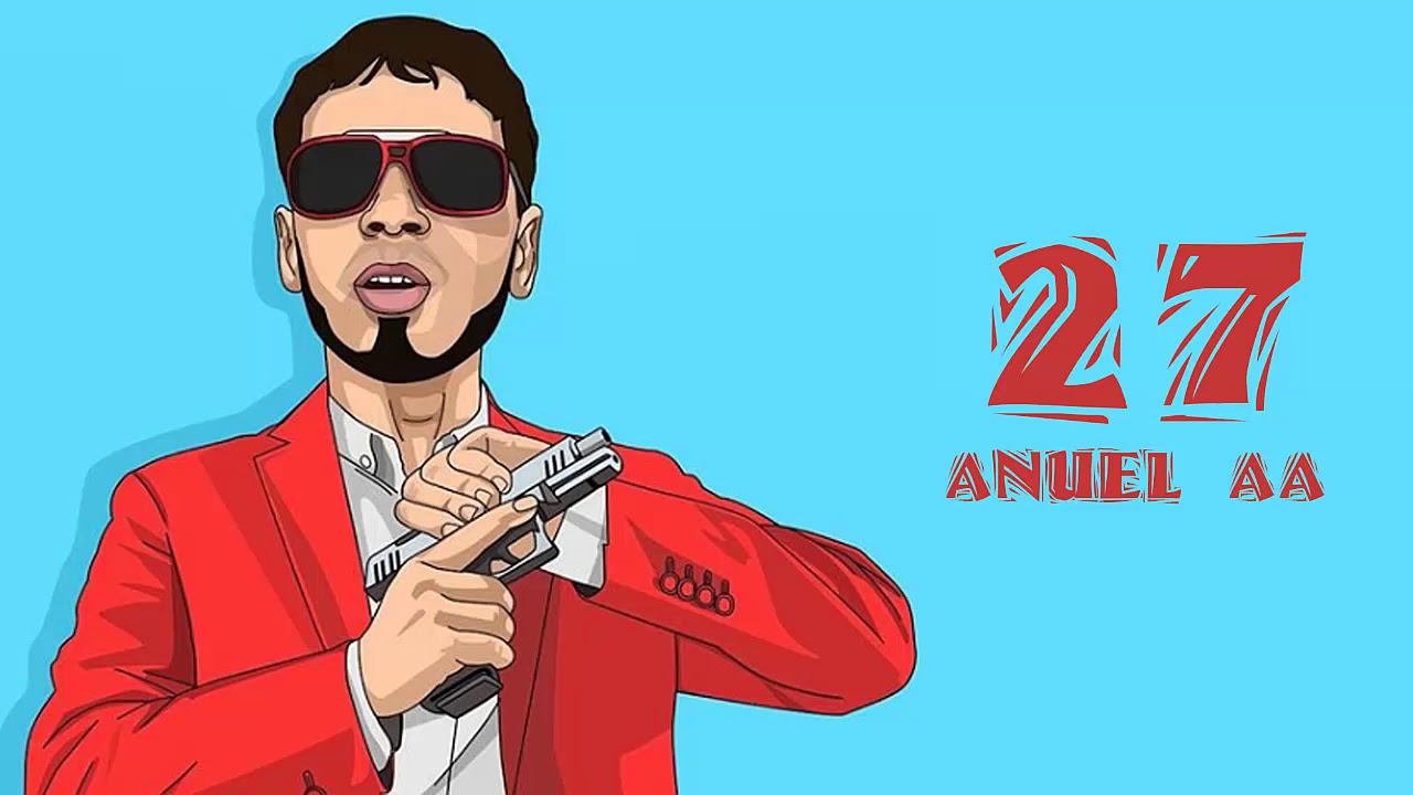 ñengo flow ticketmaster 27 - Anuel AA