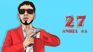 27 - Anuel AA