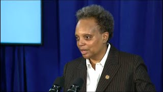 Lightfoot weighs-in on leaked SCOTUS draft opinion striking down Roe v. Wade
