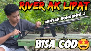 SHARP RIVER AK FOLDING RIFLE | SPECIFICATIONS & PRICES AT DC SPORT STORE