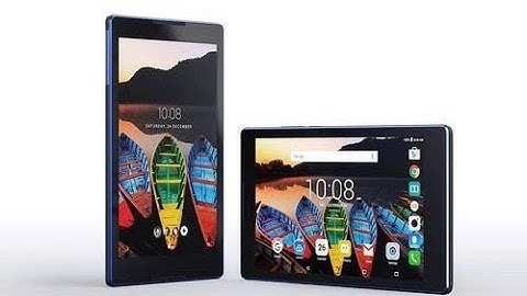 Lenovo Tab E7👉Model: TB-7104F Google Account Unlock (FRP Bypass)