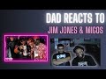 Dad reacts to Jim Jones,Migos - We Set The Trends
