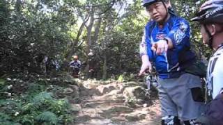 20100922 丹鳳山 - 老王