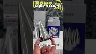 Product Spotlight: Spiked Nut Covers from United Pacific
