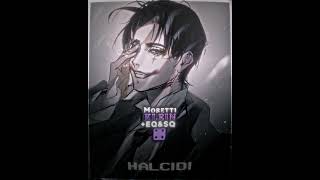 Akiyama Shinichi Vs Klein Moretti