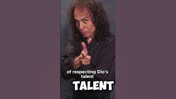 Why Ozzy Osbourne Couldn’t Stand Ronnie James