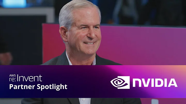 GeekWire Studios: AWS re:Invent Spotlight | NVIDIA: Norm Marks