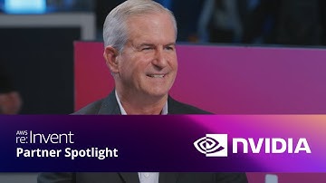 GeekWire Studios: AWS re:Invent Spotlight | NVIDIA: Norm Marks