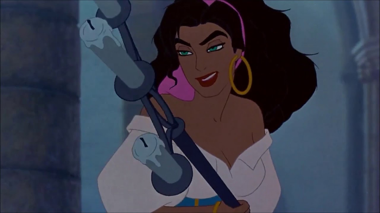 The Secret Of NIMH (The Imaginator Style) - Part 3 - Esmeralda Meets Discord / Shere-Khan Attacks