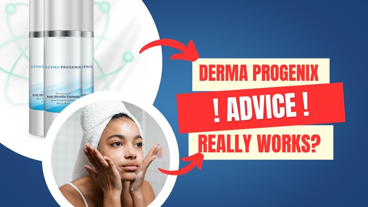 DERMA PROGENIX ⚠️ ADVICE ⚠️ | Derma ProGenix Review | Really Works?